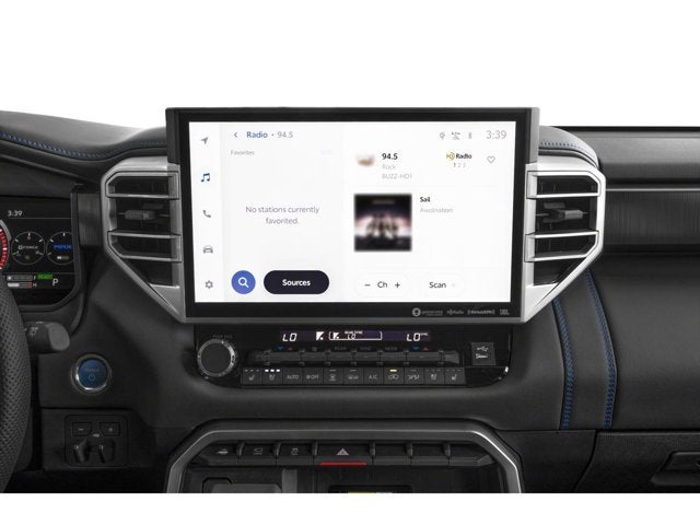 2023 Toyota Sequoia Capstone