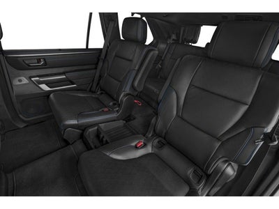 2023 Toyota Sequoia Capstone