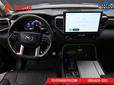 2023 Toyota Sequoia Limited