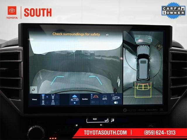 2023 Toyota Sequoia Limited