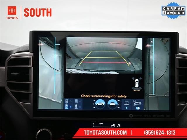 2023 Toyota Sequoia Limited