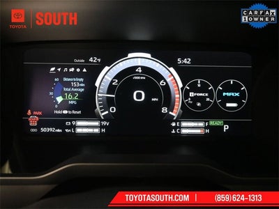 2023 Toyota Sequoia Limited