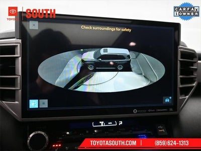 2023 Toyota Sequoia Limited