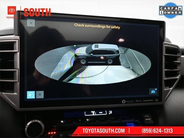 2023 Toyota Sequoia Limited