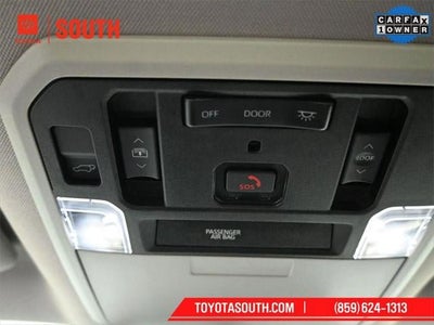 2023 Toyota Sequoia Limited