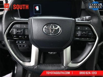 2023 Toyota Sequoia Limited