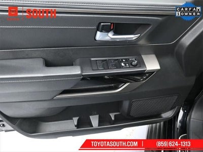 2023 Toyota Sequoia Limited