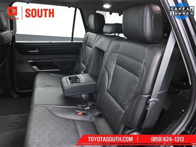 2023 Toyota Sequoia Limited