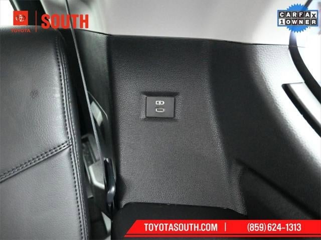 2023 Toyota Sequoia Limited