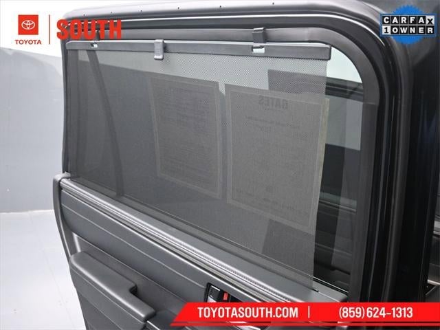 2023 Toyota Sequoia Limited