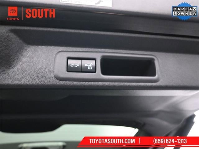 2023 Toyota Sequoia Limited