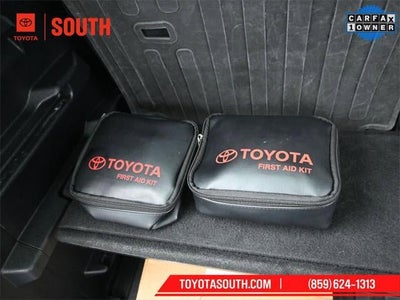 2023 Toyota Sequoia Limited