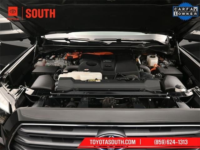 2023 Toyota Sequoia Limited