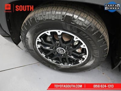 2023 Toyota Sequoia Limited