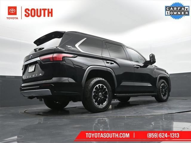 2023 Toyota Sequoia Limited