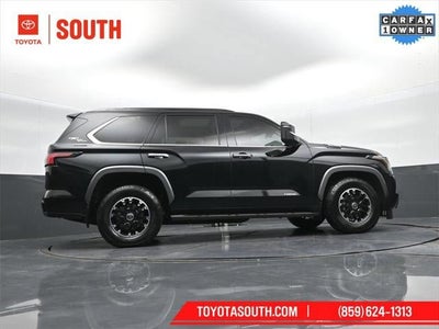 2023 Toyota Sequoia Limited