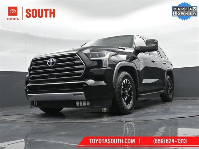 2023 Toyota Sequoia Limited