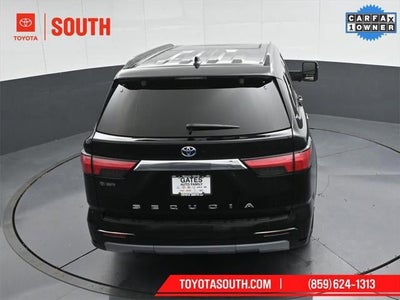2023 Toyota Sequoia Limited