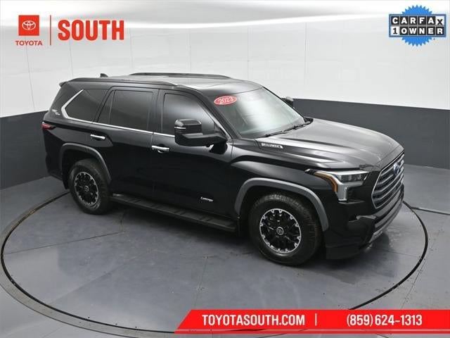 2023 Toyota Sequoia Limited