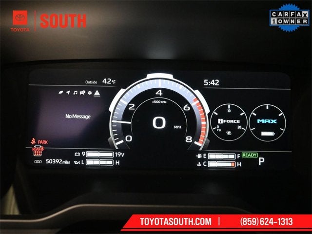 2023 Toyota Sequoia Limited