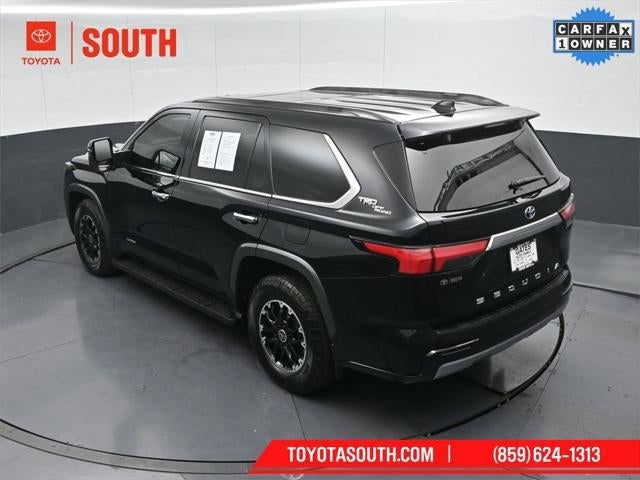 2023 Toyota Sequoia Limited