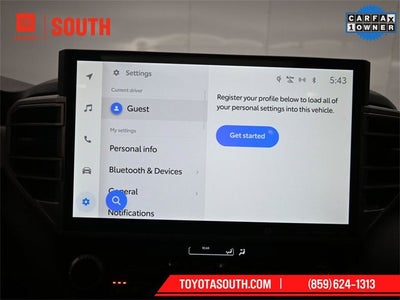 2023 Toyota Sequoia Limited