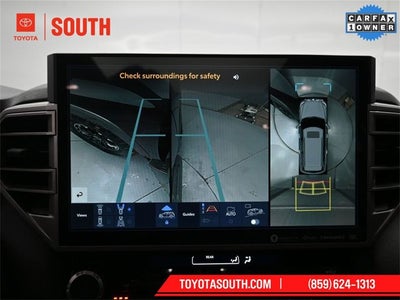 2023 Toyota Sequoia Limited