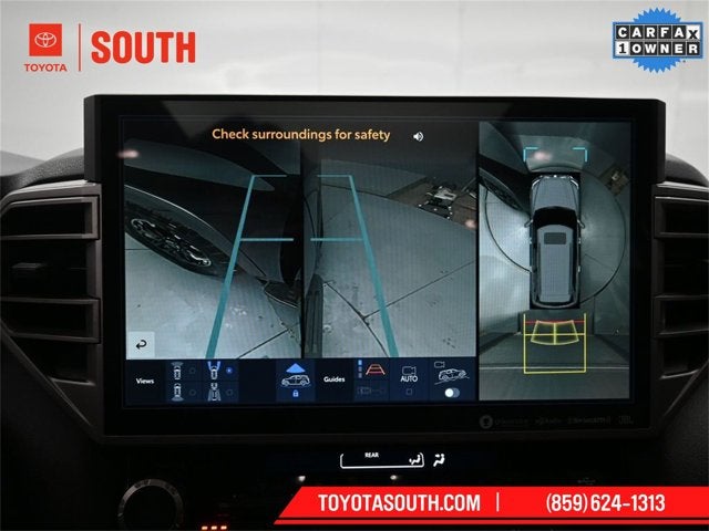 2023 Toyota Sequoia Limited