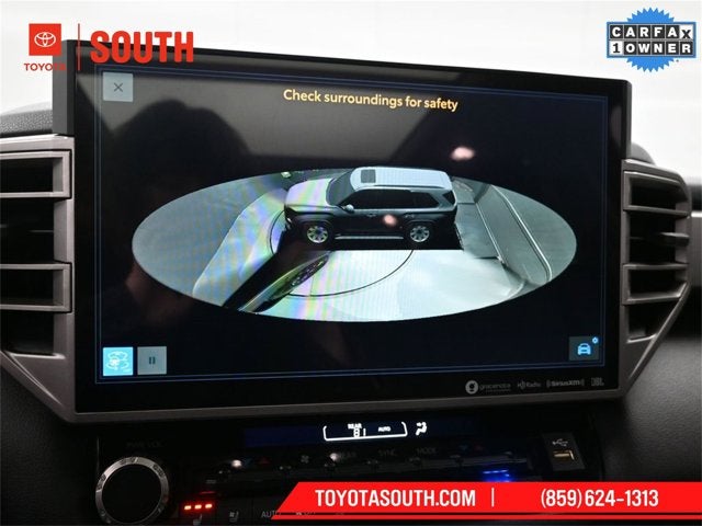 2023 Toyota Sequoia Limited