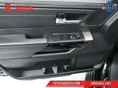 2023 Toyota Sequoia Limited