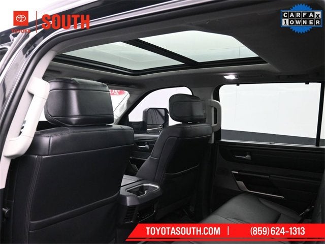 2023 Toyota Sequoia Limited