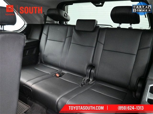 2023 Toyota Sequoia Limited