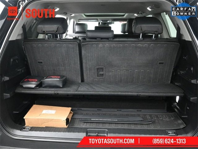 2023 Toyota Sequoia Limited