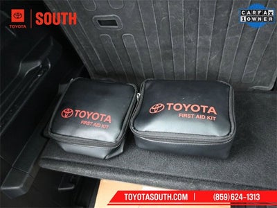 2023 Toyota Sequoia Limited