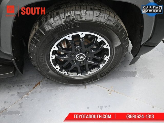 2023 Toyota Sequoia Limited