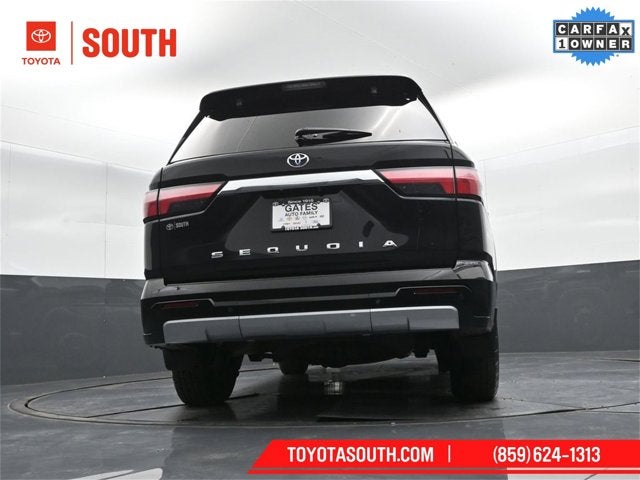 2023 Toyota Sequoia Limited