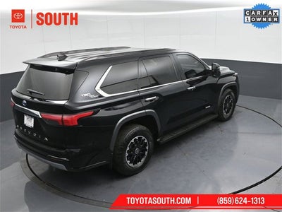 2023 Toyota Sequoia Limited