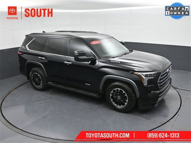 2023 Toyota Sequoia Limited