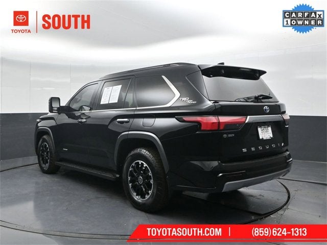 2023 Toyota Sequoia Limited