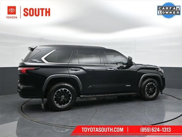 2023 Toyota Sequoia Limited