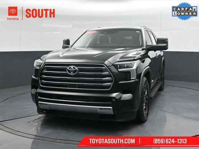 2023 Toyota Sequoia Limited