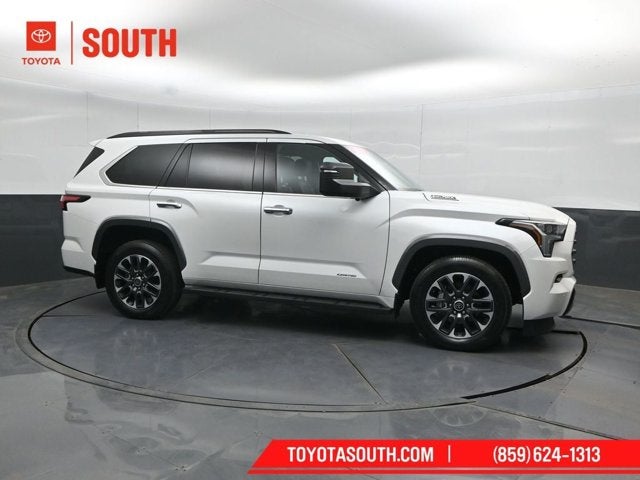 2023 Toyota Sequoia Limited
