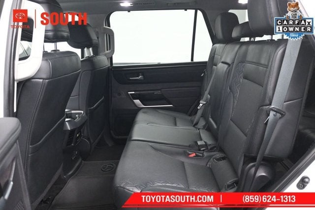 2023 Toyota Sequoia Limited