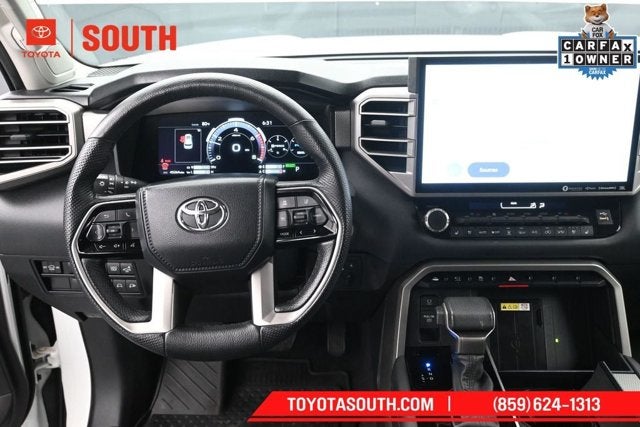 2023 Toyota Sequoia Limited