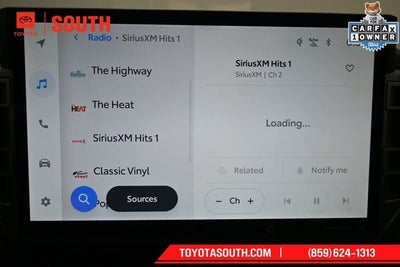 2023 Toyota Sequoia Limited
