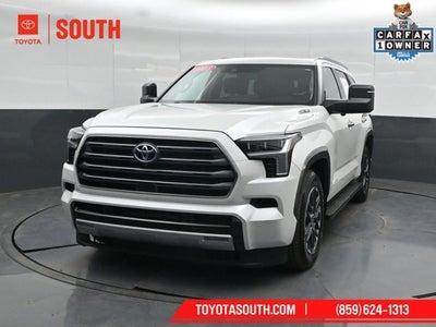 2023 Toyota Sequoia Limited