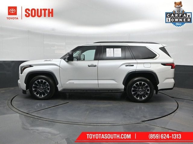 2023 Toyota Sequoia Limited