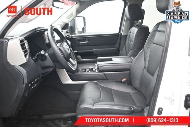 2023 Toyota Sequoia Limited