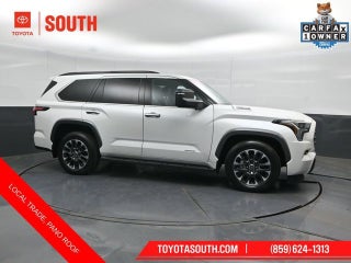 2023 Toyota Sequoia Limited