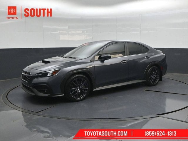 2024 Subaru WRX Premium